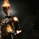 Illustration for article titled Firestorm Flames On In iInjustice 2/i